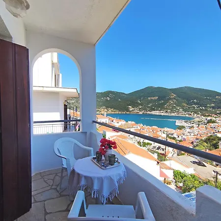 Διαμέρισμα Region Sea View 2 Σκόπελος